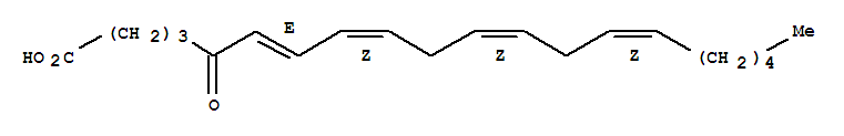 5-oxo-6(E),8(Z),11(Z),14(Z)-eicosatetraenoic acid