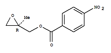 (2R)-(-)-2-甲基-4-硝基苯甲酸缩水甘油酯