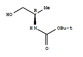 N-Boc-D-丙氨醇