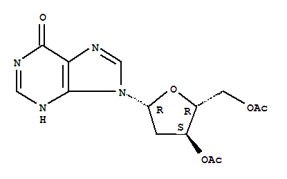 2'-脱氧-肌苷 3',5'-二乙酸酯