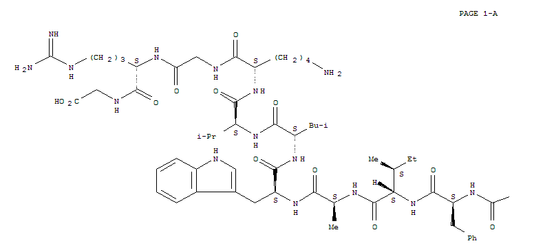 GLP-1系列多肽