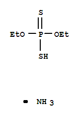 O,O-二乙基二硫代磷酸铵