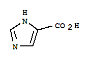 咪唑-4-甲酸