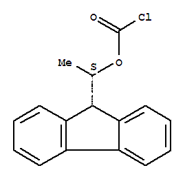 氯甲酸(+)-1-(9-亚氟基)乙酯
