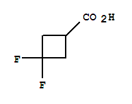3,3-二氟环丁基甲酸