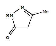 3-甲基-5-吡唑酮