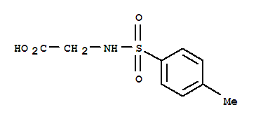 对甲基苯磺酰-甘氨酸