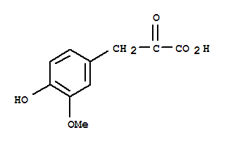 4-羟基-3-甲氧苯丙酮酸