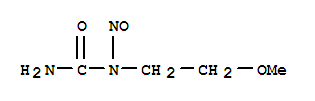 N-2(2-甲氧基乙基)-N-亚硝基脲