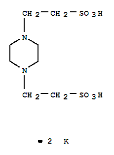 1，4-哌嗪二乙磺酸二钾盐