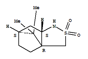 (1R，2S)-(+)-2，10-樟脑内磺酰胺