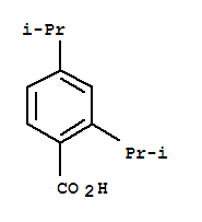 2,4-二异丙基苯甲酸