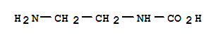 2-氨基乙基氨基甲酸