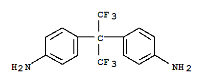 4,4'-(六氟异亚丙基)二苯胺