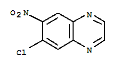 6-氯-7-硝基喹喔啉