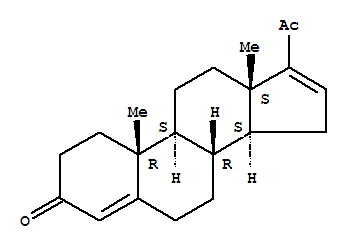 16-去氢黄体酮; 孕甾-4,16-二烯-3,20-二酮