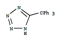 5-三苯甲基-1H-四氮唑