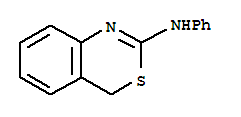 (4H-苯并[D][1,3]噻嗪-2-YL)-苯基-胺