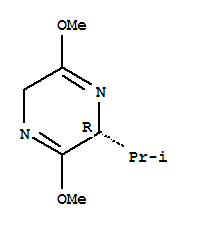 (R)-2,5-二氢-3,6-二甲氧基-2-异丙基吡嗪