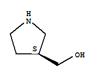 (S)-3-(羟甲基)吡咯烷