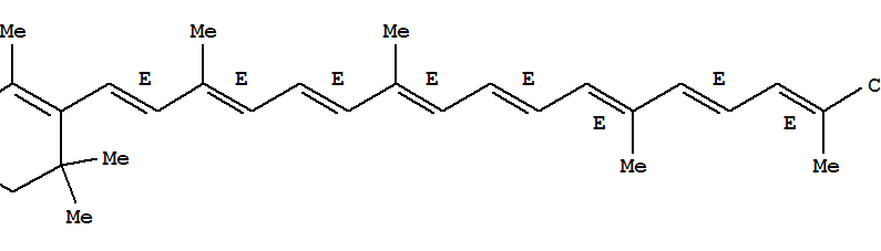 全反式-β-阿林胡萝卜醛