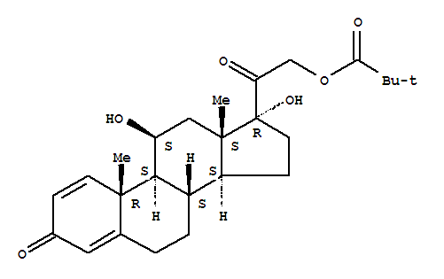 泼尼松龙戊酸酯