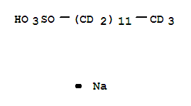 十二烷基硫酸钠-d25