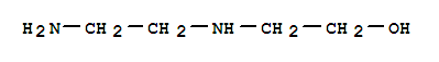 N-(2-羟乙基)乙二胺