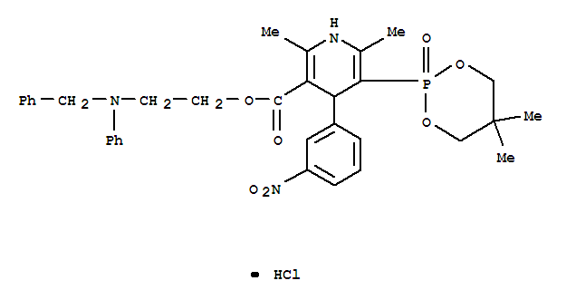 EFONIDIPINE HCL
