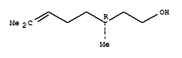 (R)-(＋)-beta-香茅醇
