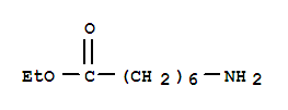 7-氨基庚酸乙酯(或盐酸盐)