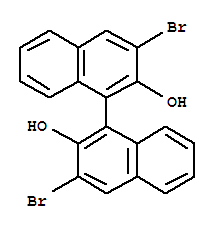 (R)-3,3'-二溴联萘酚
