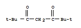 2,2,6,6-四甲基-3,5-庚二酮；1118-71-4