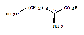 (S)-2-氨基己二酸