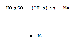 十八烷基酯硫酸钠盐