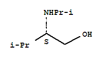 (S)-2-异丙氨基-3-甲基-1-丁醇