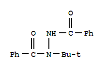 N-苯甲酰基-N'-特丁基苯甲酰肼