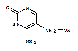 2-羟基-4-氨基-5-羟甲基嘧啶; 5-羟甲基胞嘧啶