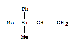(乙烯基二甲基硅烷基)-苯