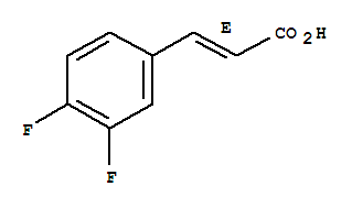 3,4-二氟肉桂酸