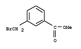 3-(溴甲基)苯甲酸甲酯