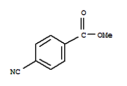 对氰基苯甲酸甲酯