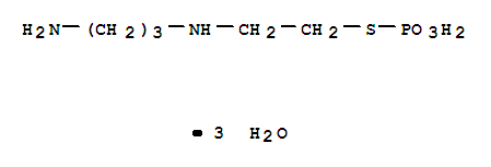 氨磷汀三水合物