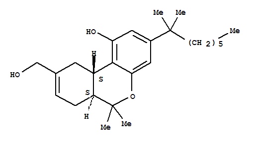 地塞米诺; 1,1-二甲基庚基-11-羟基四氢大麻酚