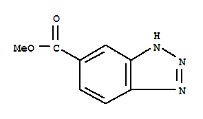 1,2,3-苯并三唑-5-羧酸甲酯