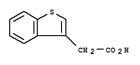苯并[b]噻吩-3-乙酸