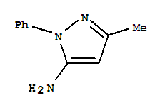 5-氨基-3-甲基-1-苯基吡唑