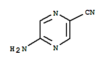 2-氨基-5-氰基吡嗪
