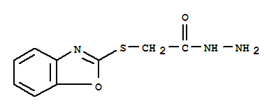 (苯并噁唑-2-磺酰基)-乙酸肼