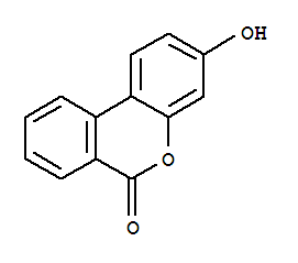 3-羟基-6H-二苯并[b,e]吡喃-6-酮